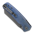 Briceag Bestechman Cicada TLL - PVD - Micarta, albastru