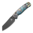 Bestechman - Cicada TLL - PVD - Resin, clear blue
