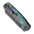 Briceag Bestechman Cicada TLL - PVD - Resin, clear blue