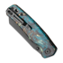 Briceag Bestechman Cicada TLL - PVD - Resin, clear blue