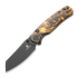 Bestechman - Cicada TLL - PVD - Resin, clear brown