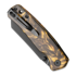 Briceag Bestechman Cicada TLL - PVD - Resin, clear brown