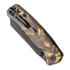Briceag Bestechman Cicada TLL - PVD - Resin, clear brown
