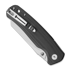 Briceag Bestechman Cicada TLL - Satin - G10, negru