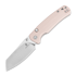Briceag Bestechman Cicada TLL - Satin - G10, champagne