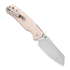 Coltello pieghevole Bestechman Cicada TLL - Satin - G10, champagne