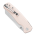 Coltello pieghevole Bestechman Cicada TLL - Satin - G10, champagne