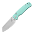 Coltello pieghevole Bestechman Cicada TLL - Satin - G10, light blue