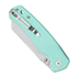 Briceag Bestechman Cicada TLL - Satin - G10, light blue