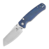 Briceag Bestechman Cicada TLL - Satin - Micarta, albastru
