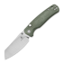 Bestechman - Cicada TLL - Satin - Micarta, verde