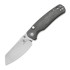 Briceag Bestechman Cicada TLL - Satin - Micarta, gri