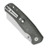 Briceag Bestechman Cicada TLL - Satin - Micarta, gri