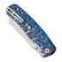 Briceag Bestechman Cicada TLL - Satin - Resin, albastru
