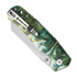 Coltello pieghevole Bestechman Cicada TLL - Satin - Resin, verde