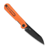Bestechman Curvee - Blackwash - G10 סכין מתקפלת, כתום