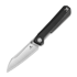 Bestechman - Curvee - Satin & Stonewash - G10, juoda
