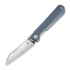 Bestechman - Curvee - Satin & Stonewash - G10, mėlyna