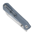 Bestechman Curvee - Satin & Stonewash - G10 סכין מתקפלת, כחול