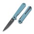 Bestechman - Flick - PVD - G10, blue