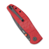 Bestechman Goodboy - PVD - G10, punainen