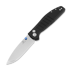 Bestechman Goodboy - Stonewash + Satin - G10, juoda