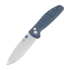 Bestechman Goodboy - Stonewash + Satin - G10, grå