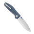 Bestechman Goodboy - Stonewash + Satin - G10, grå