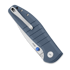 Bestechman Goodboy - Stonewash + Satin - G10, harmaa