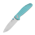 Bestechman Goodboy - Stonewash + Satin - G10, light blue