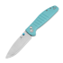 Bestechman Goodboy - Stonewash + Satin - G10, light blue
