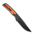 Couteau pliant Bestechman Icebreaker - PVD - G10, orange