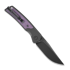 Bestechman Icebreaker - PVD - G10 vouwmes, paars