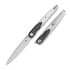 Bestechman - Lanza - Satin + Stonewash - G10, black, white