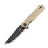 Bestechman Mini Dundee - Black DLC - G10, ruda