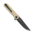 Bestechman Mini Dundee - Black DLC - G10, khaki