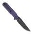 Bestechman Mini Dundee - Black DLC - G10, violetinė