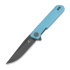 Bestechman Mini Dundee - Grey DLC - G10, sininen