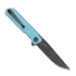 Bestechman Mini Dundee - Grey DLC - G10, sininen
