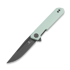 Bestechman Mini Dundee - Grey DLC - G10, ice cream blue