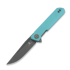 Bestechman Mini Dundee - Grey DLC - G10, light blue