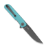 Bestechman Mini Dundee - Grey DLC - G10, light blue