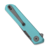 Bestechman Mini Dundee - Grey DLC - G10, light blue
