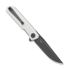 Bestechman Mini Dundee - Grey DLC - G10, bianco
