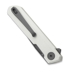 Bestechman Mini Dundee - Grey DLC - G10, bianco