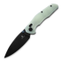 Bestechman - Ronan - Blackwash - G10, jade