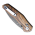 Bestechman Ronan - Damascus - Olivewood