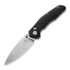 Bestechman - Ronan - Satin - G10, sort