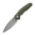 Bestechman Ronan - Stonewash - G10, verde
