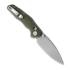 Bestechman Ronan - Stonewash - G10, verde
